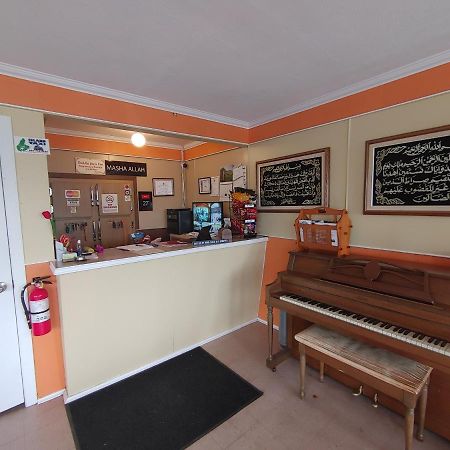 Highland Motel North Sydney Bagian luar foto