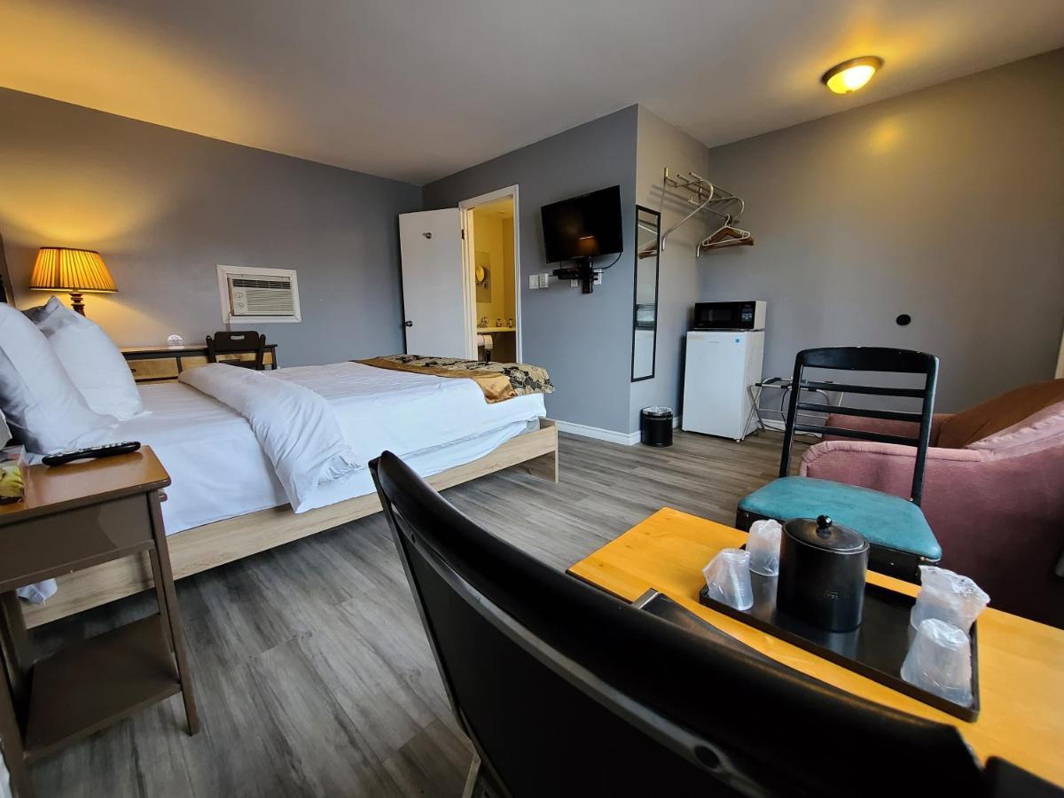 Highland Motel North Sydney Bagian luar foto