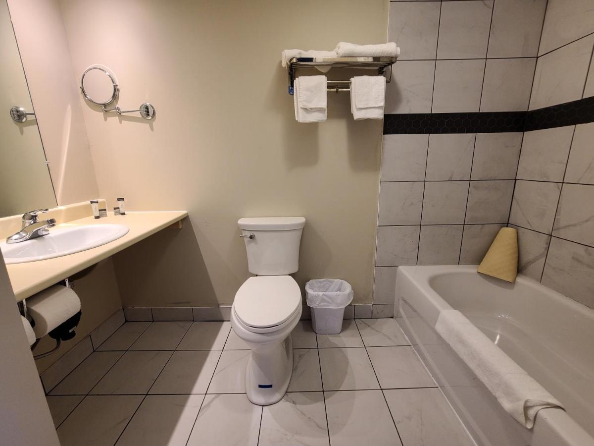 Highland Motel North Sydney Bagian luar foto