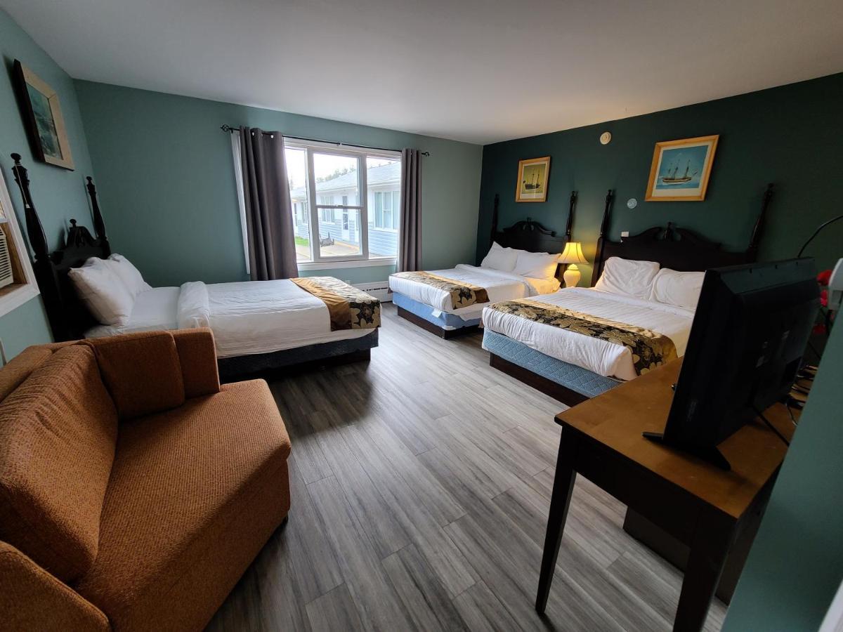 Highland Motel North Sydney Bagian luar foto
