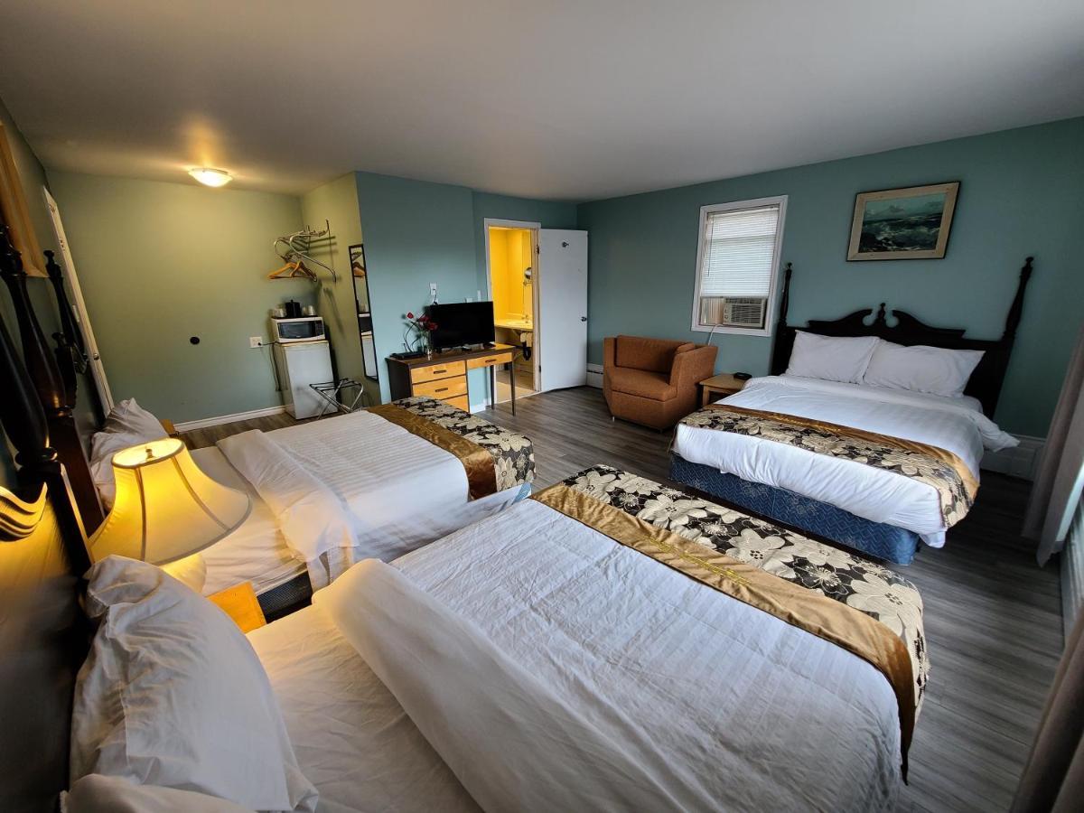 Highland Motel North Sydney Bagian luar foto