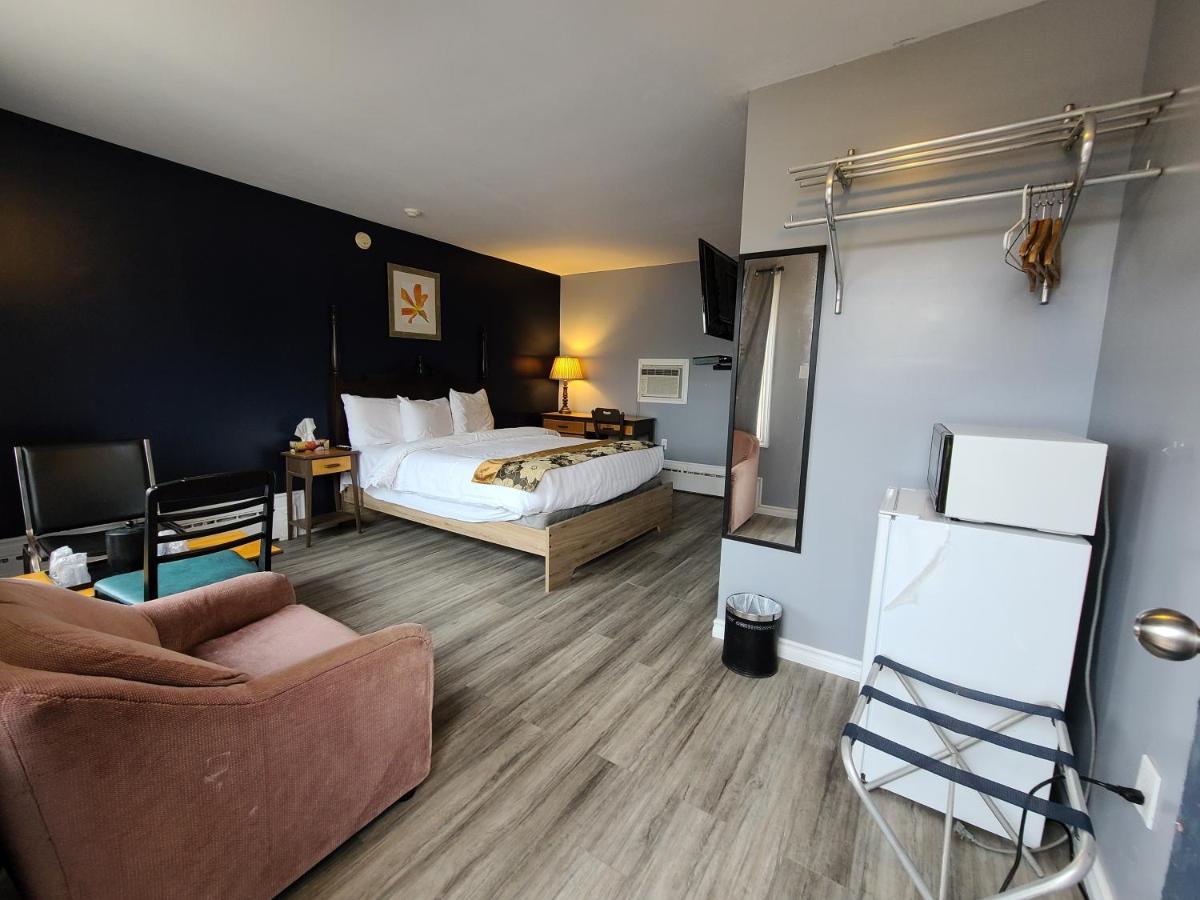 Highland Motel North Sydney Bagian luar foto