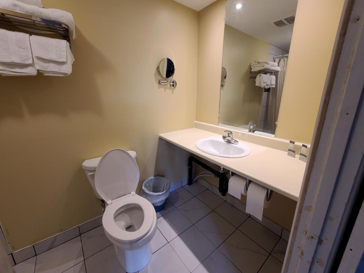Highland Motel North Sydney Bagian luar foto