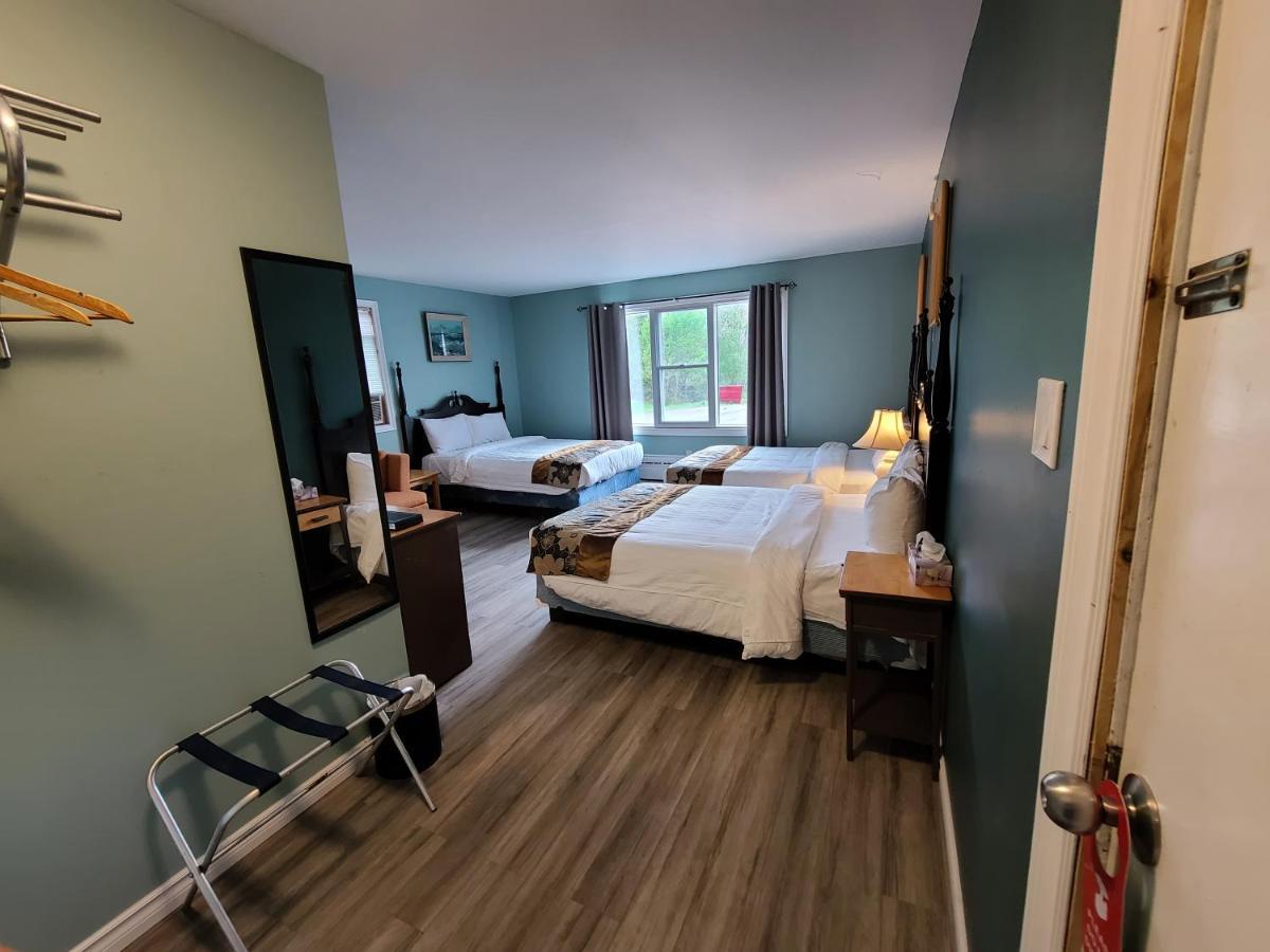 Highland Motel North Sydney Bagian luar foto