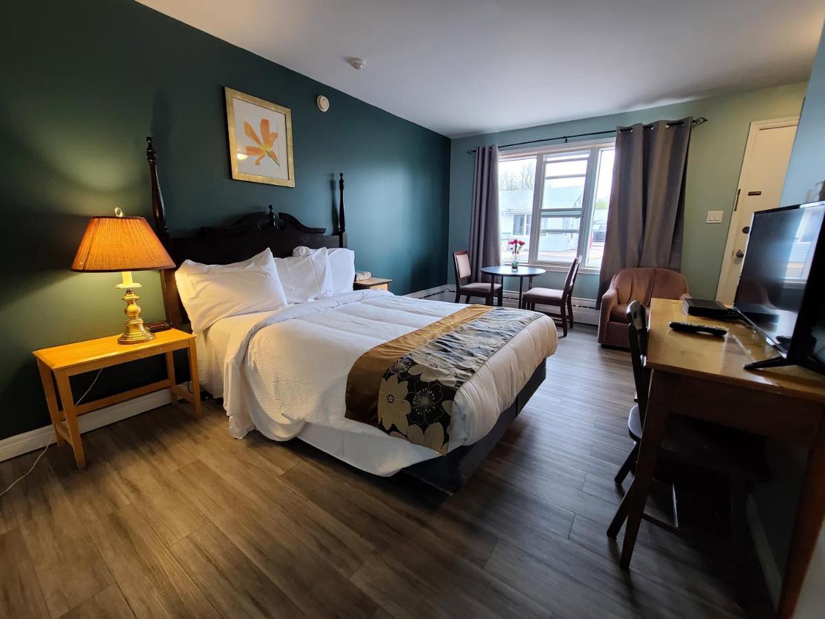 Highland Motel North Sydney Bagian luar foto
