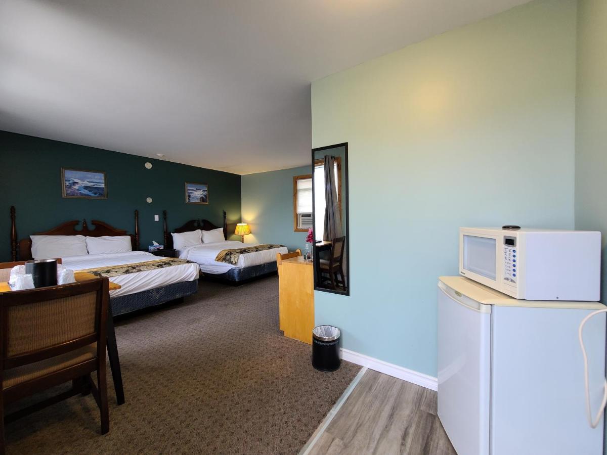 Highland Motel North Sydney Bagian luar foto