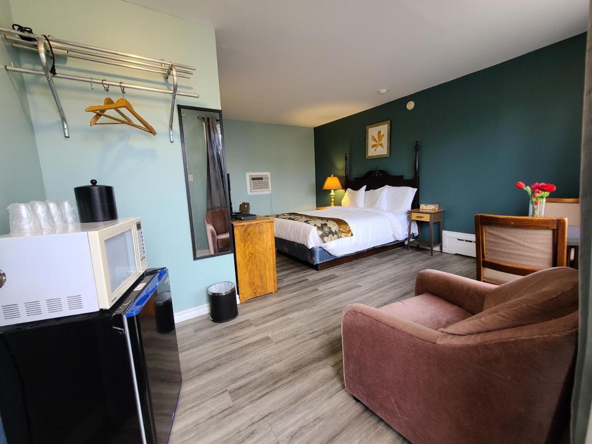 Highland Motel North Sydney Bagian luar foto