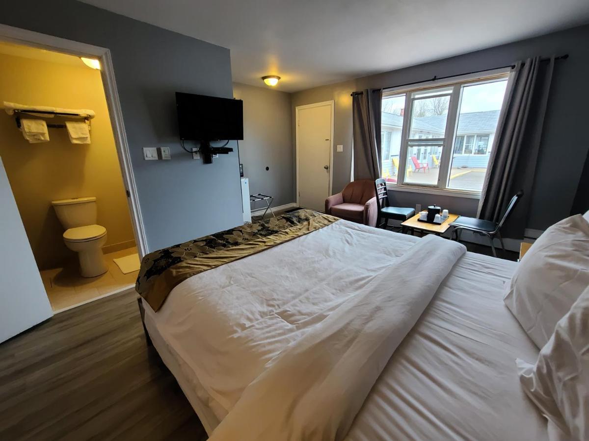 Highland Motel North Sydney Bagian luar foto