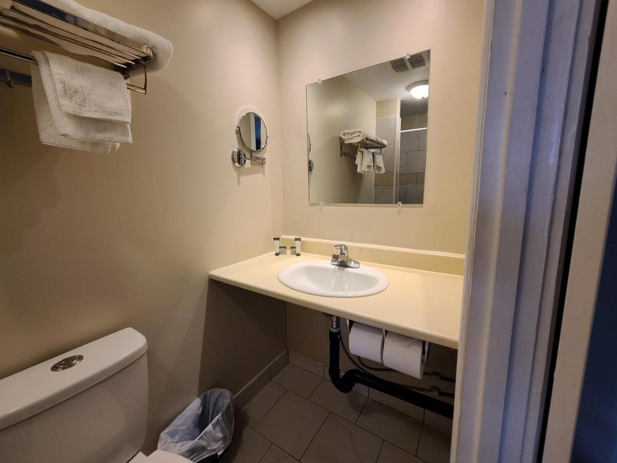 Highland Motel North Sydney Bagian luar foto