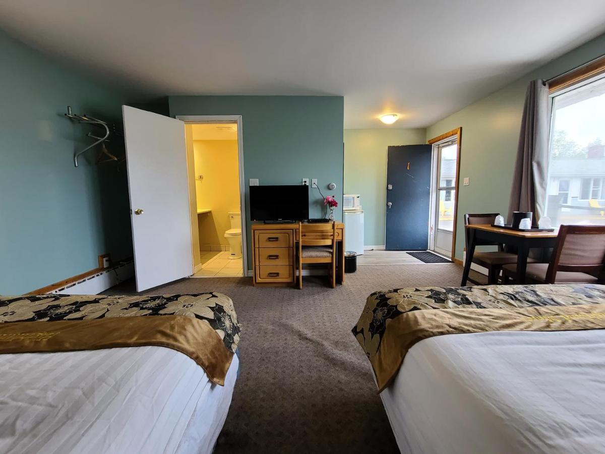 Highland Motel North Sydney Bagian luar foto