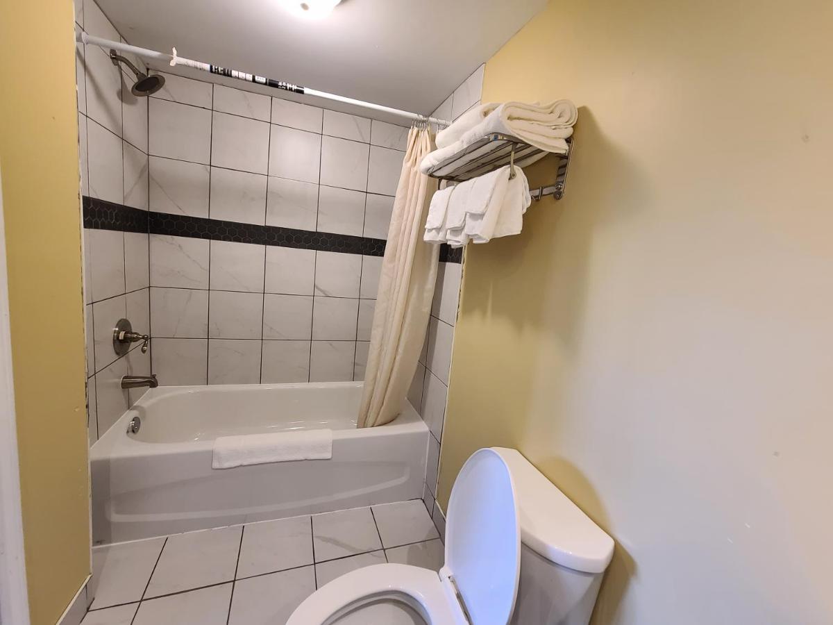 Highland Motel North Sydney Bagian luar foto